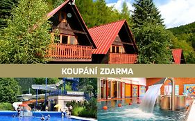 Bungalovy Sepetná - pro 4 osoby